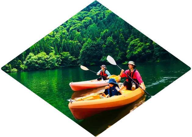 写真:文化・自然体験