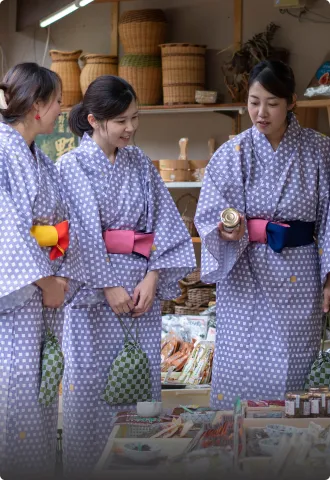 イメージ:女子旅